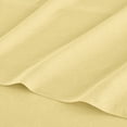 thumbnail image 4 of Gap Home Yellow Solid Print Cotton Sheet Sets, King, (4 Pieces), 4 of 7