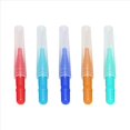thumbnail image 2 of Cepillo Interdental de 500 Piezas Dientes Suaves Selecciones Dentales Cepillo Interdental de Hilo Dental Recarga de Limpiadores de Palillos Dentales, 2 of 5