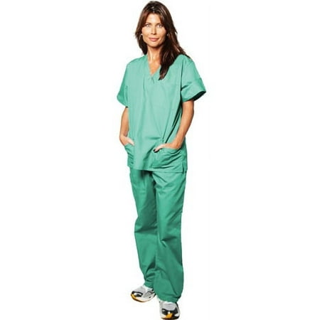 Meditreads Anti-microbial Unisex Scrub T