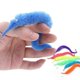 thumbnail image 2 of Set Of 12 Magic Twisty Wiggly Worms Toy Fuzzy Plush Stress Relief Fidget Fiddle Toys - Autism Special Needs Asd Sen, 2 of 5