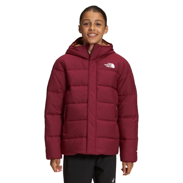 Parka con forro polar Jacket The North Face North Down para niños