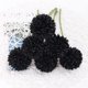 thumbnail image 4 of Paquete de 6 flores artificiales de crisantemo falso, ramo de flores de plástico de seda, hortensia artificial, ramo de novia para boda, para el hogar, jardín, fiesta, decoración de boda Ormromra, 4 of 6