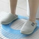 thumbnail image 5 of Verano y todas las estaciones de agua Cubierta de asiento de baño Ajuste universal para asientos de inodoro Cómodo y duradero, 5 of 8