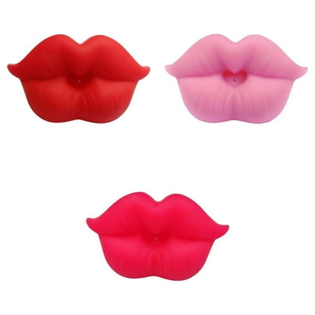 3 Pieces Novelty Lips Shaped Pacifier Pacifer for | Walmart Canada