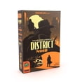 thumbnail image 1 of Juego de Mesa Pandasaurus District Noir Juego de Cartas Estratégico, 1 of 5