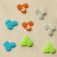 thumbnail image 5 of SPRING PARK 100Pcs Glow in the Dark Garden Pebbles Outdoor Decor Bulk Glow Stones DIY Walkway Driveway Fairy Decoration Luminous Rocks Aquarium Fish Tank Gravels, 5 of 7