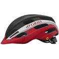 thumbnail image 2 of Giro Register Bike Helmet, Matte Black/Red (Men/Women), 2 of 6