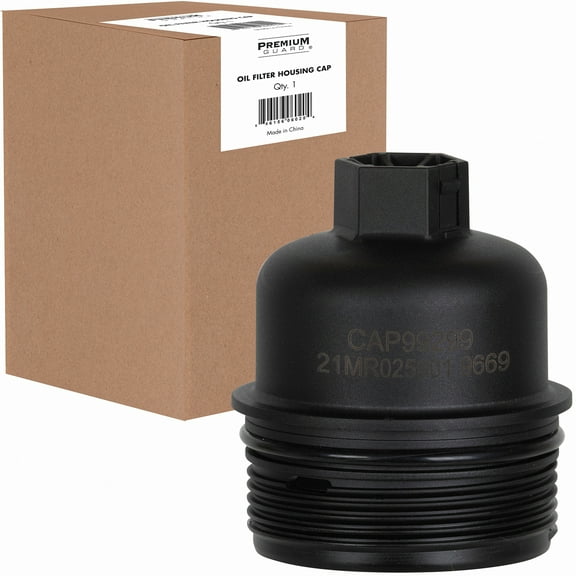 PG CAP99299 Oil Filter Housing Cap|Fits 2020-14 Maserati Quattroporte,2019-14 Ghibli