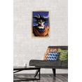 thumbnail image 3 of Dragon Ball Z - Goku Wall Poster, 22.375" x 34", 3 of 4