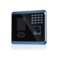 thumbnail image 2 of WIFI TCP/IP USB Fingerprint Face Facial RFID Card Employee Time Attendance Machine Time Clock Time Recorder System, 2 of 5