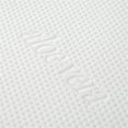 thumbnail image 2 of Pemberly Row Matelas Simple Contemporain en Mousse Mémoire Gel de 10 Pouces, Blanc, 2 of 7
