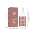 thumbnail image 3 of Self Tanning Bronzing Face And Body Natural Tanning Enhancement With Lightweight Non Striped Formula Suitable All Skin Types（30ml）, 3 of 6
