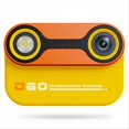 thumbnail image 4 of Waterproof Child Camera Underwater Camera 3 Meters Waterproof,Yellow, 4 of 4