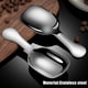 thumbnail image 4 of Cuchara de Café de Acero Inoxidable, Juego de Cucharas Medidoras de Café Molido, Cuchara de Manejar Corto para Té, Leche en Polvo y Café Expreso en Grano, 4 of 7