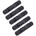 thumbnail image 2 of "5-Piece High-Capacity Solar PV Connector Kit - 1000V/45A Waterproof MC4 Plug Set for Panel Wiring"  

(Alternative options below)  
1. "Premium Solar Panel Connectors - IP67 Waterproof MC4 Plugs (5, 2 of 6