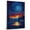 Longviews-Texas, variant on Saint Martin country Travel Canvas Prints, Saint Martin Starry Night Travel decor, Saint Martin country Map Poster, Saint Martin Travel Decor Artwork - 98AZ1183