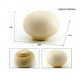 thumbnail image 1 of Simulation Montessori Around The World Building  Mountain Plant Vegetable Fungi Mushroom Matsutake Model Figures Collection Toys, 1 of 1