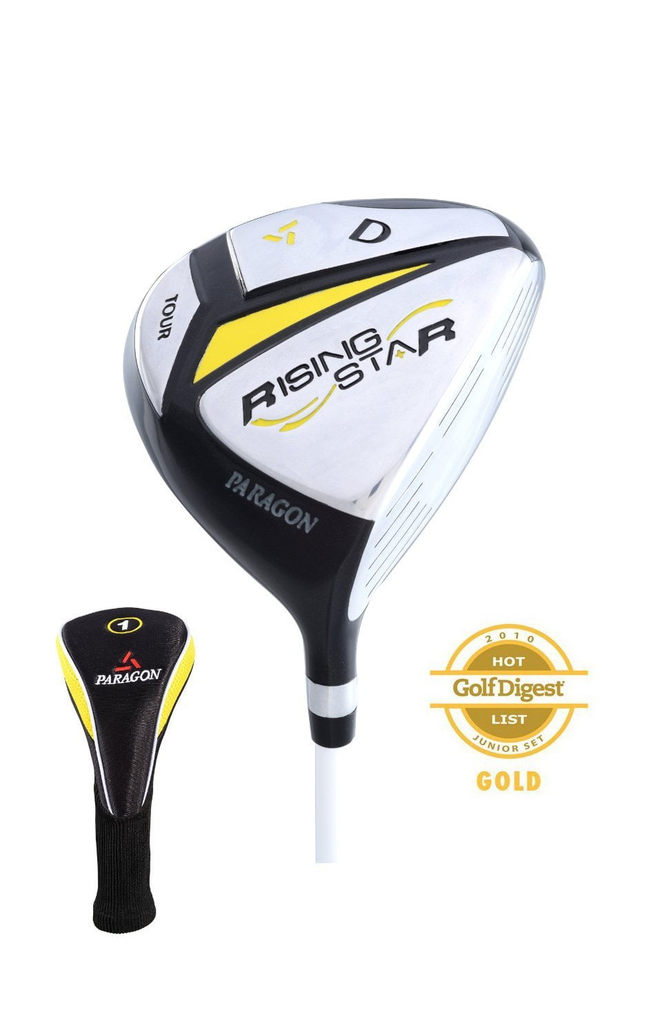 junior golf driver left handed