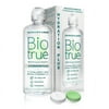 Biotrue Hydration Plus Multi-Purpose Contact Lens Solution and Cleaner For Soft Contacts with Case, 10 fl oz