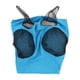 thumbnail image 1 of Cubierta para la cara contra moscas de caballo, malla elástica transpirable, cubierta para cabeza de caballo, protección UV para verano, azul, 1 of 14