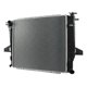 thumbnail image 3 of Radiador Ford F-100 Ranger 1998 26 mm DEYAC  Radiador, 3 of 10