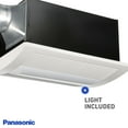 thumbnail image 5 of Panasonic FV-11VHL2 WhisperWarm Lite Fan/Heater/Light Combination, Ventilation Fan, Quiet, 5 of 7