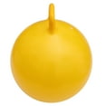 thumbnail image 2 of Children Kids Inflatable Bounce Jumping Hopper Hop Ball (Yellow), 2 of 8