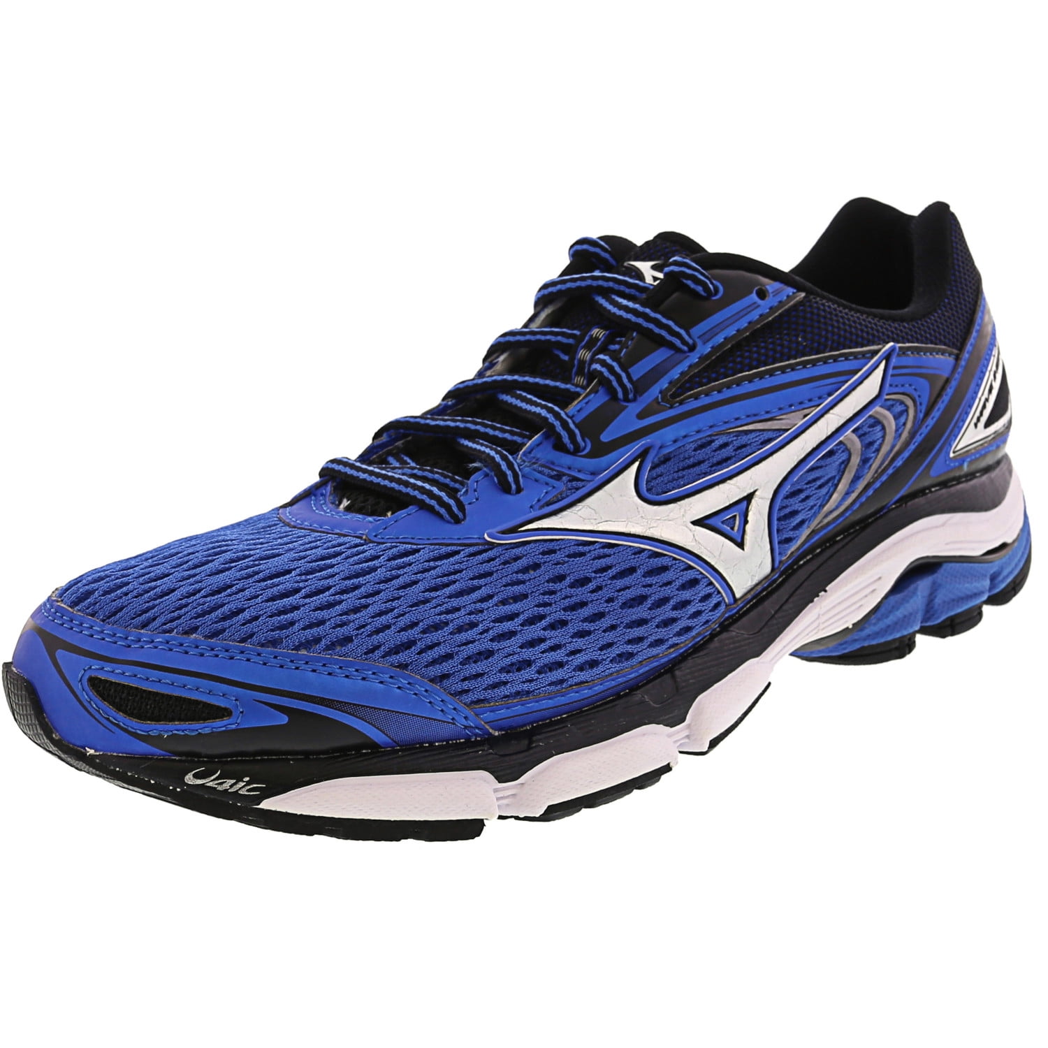 mizuno shoes blue
