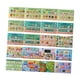 thumbnail image 1 of Libros de actividades interactivos Libros educativos preescolares Libros de actividades de aprendizaje sensorial para niños de 3 años en adelante, 1 of 7