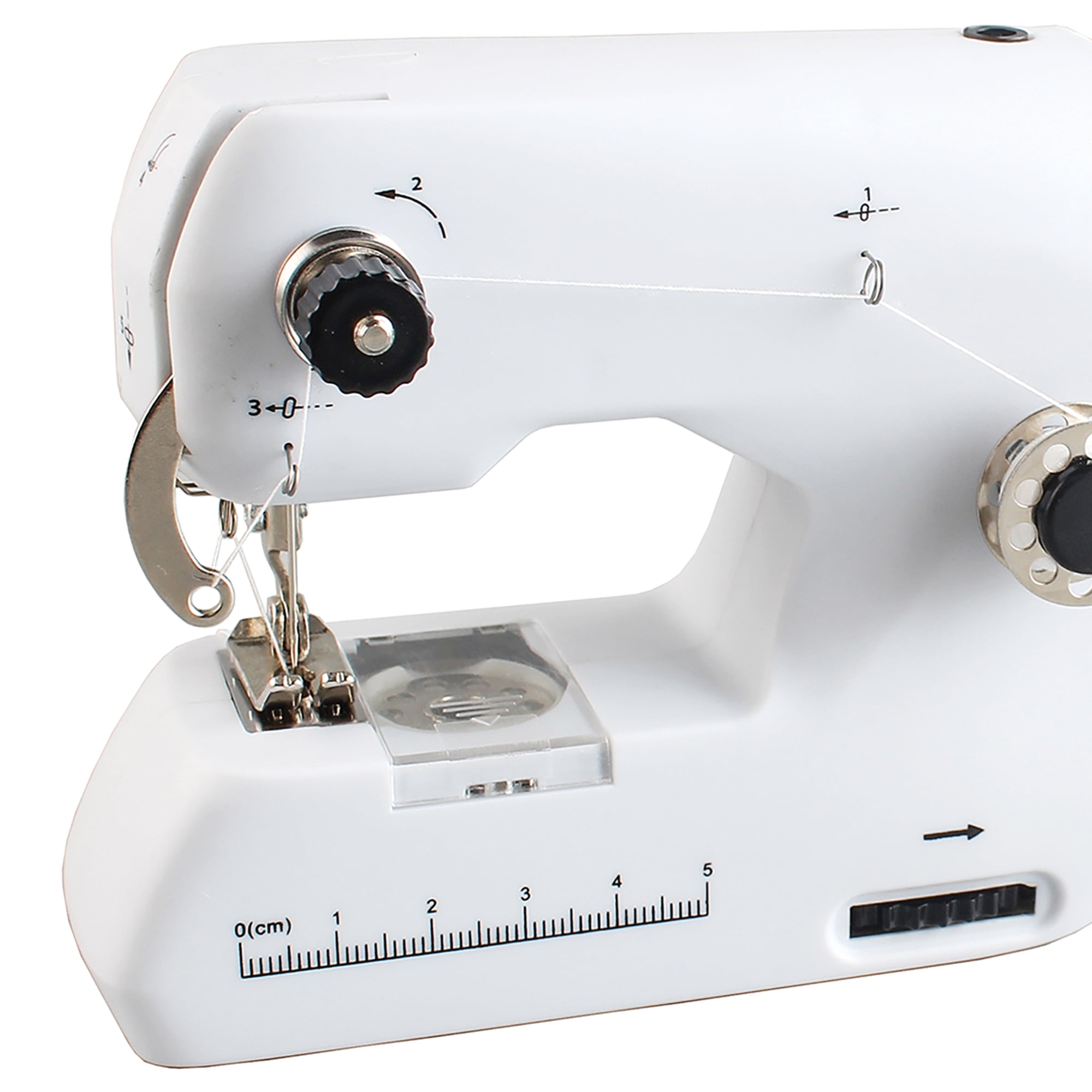 Compact Portable Sewing Machine - Family Sew #FS-30H