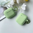 thumbnail image 4 of Liquid Silicone Case Cover For Apple Airpods Pro 2 Earphone case with Lanyard anti-lost Coque For Air pods Pro 2 Protective Case, 4 of 6