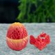 thumbnail image 2 of Cristal Articulado Impreso En 3D En Forma De Huevo Con Huevo, Juguetes De Escritorio Ejecutivo Para El Hogar, 11 Cm, 2 of 7