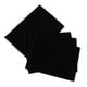 thumbnail image 1 of 10 Láminas Traseras Adhesivas De Terciopelo Negro Grande De 11.8 X 8.3 Pulgadas, Tela De Forro Para Caja De Joyería, Duradera Y Resistente Al Agua Para Hacer Manualidades En, 1 of 7
