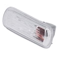 thumbnail image 1 of Lámpara de Señal del espejo de la Puerta, Luz del espejo lateral Izquierdo Luz de la Luz del desgaste Brillante 6325G2 2 PCS Para Automóviles, 1 of 7