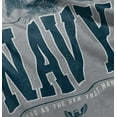 thumbnail image 5 of US Navy Strong As Sea That Made Us Toddler Boy Girl T Shirt Infant Toddler Brisco Brands 12M, 5 of 6