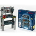 thumbnail image 5 of Bosch: Adjustable Height Pretend Play Workbench - 48 Pcs Tool Playset, Ages 3+, 5 of 5