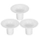 thumbnail image 1 of 3 piezas para dispensador de agua: repuestos para portabotellas con asiento inteligente, fácil instalación para dispensadores de agua embotellada para el hogar y la oficina., 1 of 5