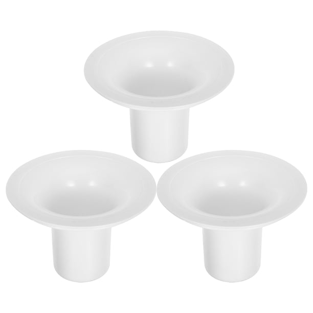 3 piezas para dispensador de agua: repuestos para portabotellas con asiento inteligente, fácil instalación para dispensadores de agua embotellada para el hogar y la oficina.
