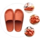 thumbnail image 5 of 1 par de zapatillas de baño para el hogar, zapatillas de baño para interiores, sandalias deslizantes, 5 of 6