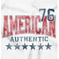 thumbnail image 2 of Patriotic American Pride Americana Hoodie Sweatshirt Women Men Brisco Brands S, 2 of 6