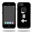 thumbnail image 1 of MightySkins LIFIP7-Cross Equals Love Skin for Lifeproof iPhone SE 2020 7 & 8 - Cross Equals Love, 1 of 4