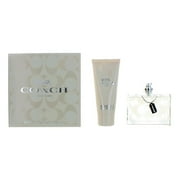 Coach Signature, 2 Piece Gift Set for Women