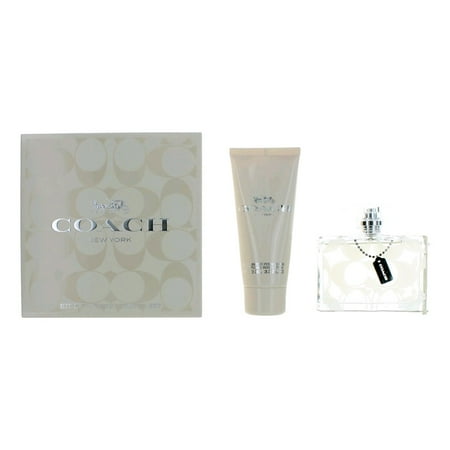 Coach Signature, 2 Piece Gift Set for Women