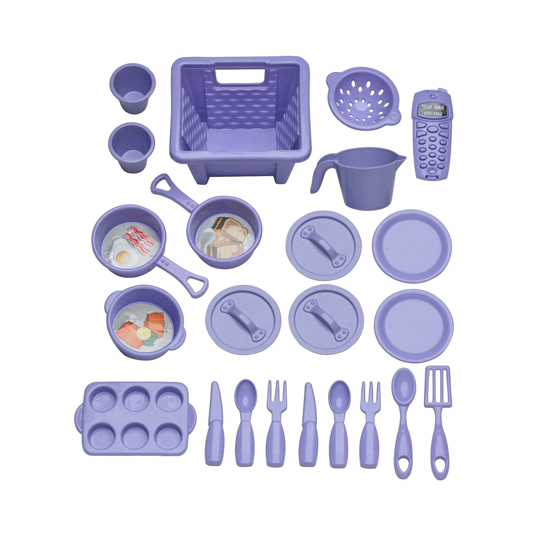 american plastic toys my very own sweet treat kitchen