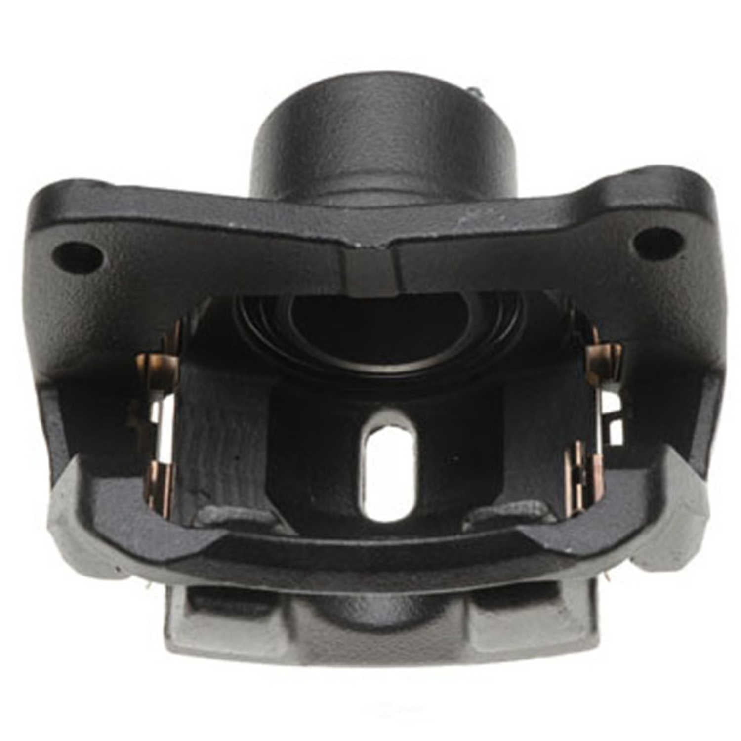 Raybestos Brakes FRC11184 Raybestos R-Line Reman Semi-Loaded Caliper & Bracket Assy