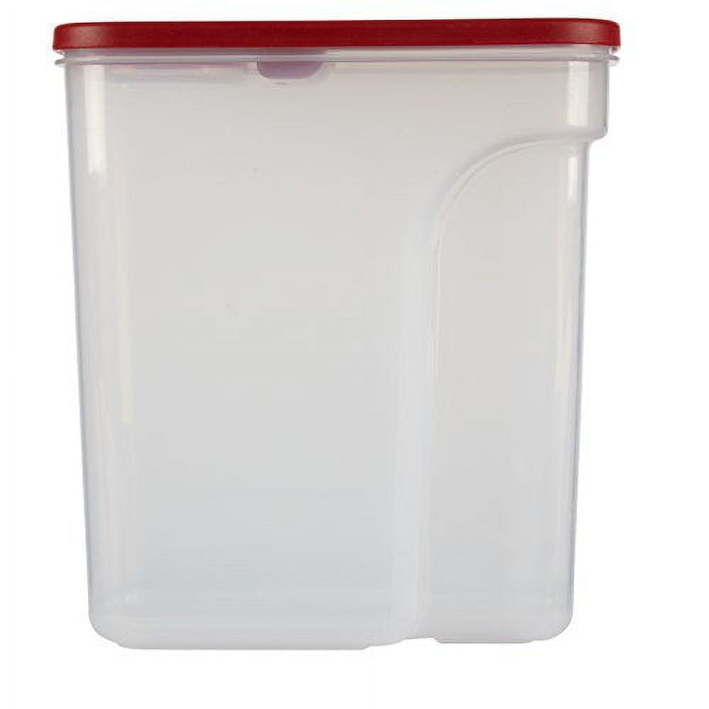 Brilliance™ Pantry Cereal Keeper, 18-Cup Airtight Cereal Container