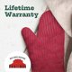 thumbnail image 5 of Heat Resistant Oven Mitts - Set of 2 Silicone Kitchen Oven Mitts, Red, 5 of 5