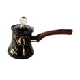 thumbnail image 4 of Luzkey Coffee Pot, Chocolate Melting Pot, Professional Stainless Steel Coffee Machine for Kitchen, Restaurant, Camping, Multifunctional 350 ml, 4 of 8