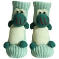 thumbnail image 1 of Wdgfv Animal Socks, Funny Double-Layer Cotton Socks for Warmth, Cozy Fall & Winter, 1 of 2