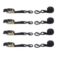 thumbnail image 1 of Heavy Duty Ratchet Strap,4 Sets Ratchet Tie Ratchet Strap Ratchet Tie Down Strap Versatile Functionality, 1 of 7